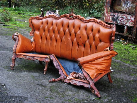 Investigator reviewing CCTV and collection records