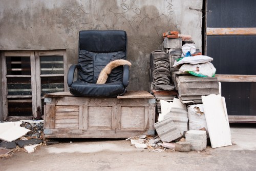 Before and after loft clearance